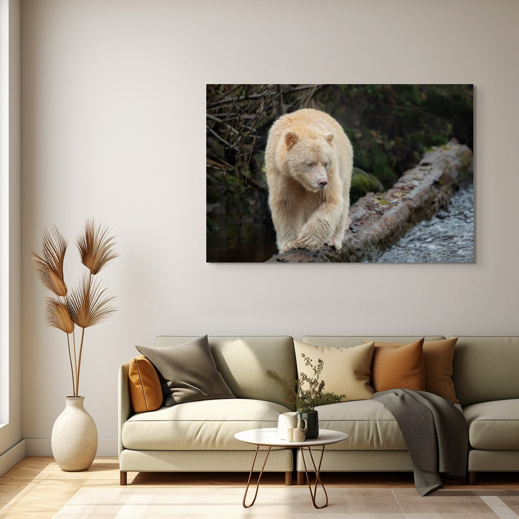 Spirit Bear Springboard