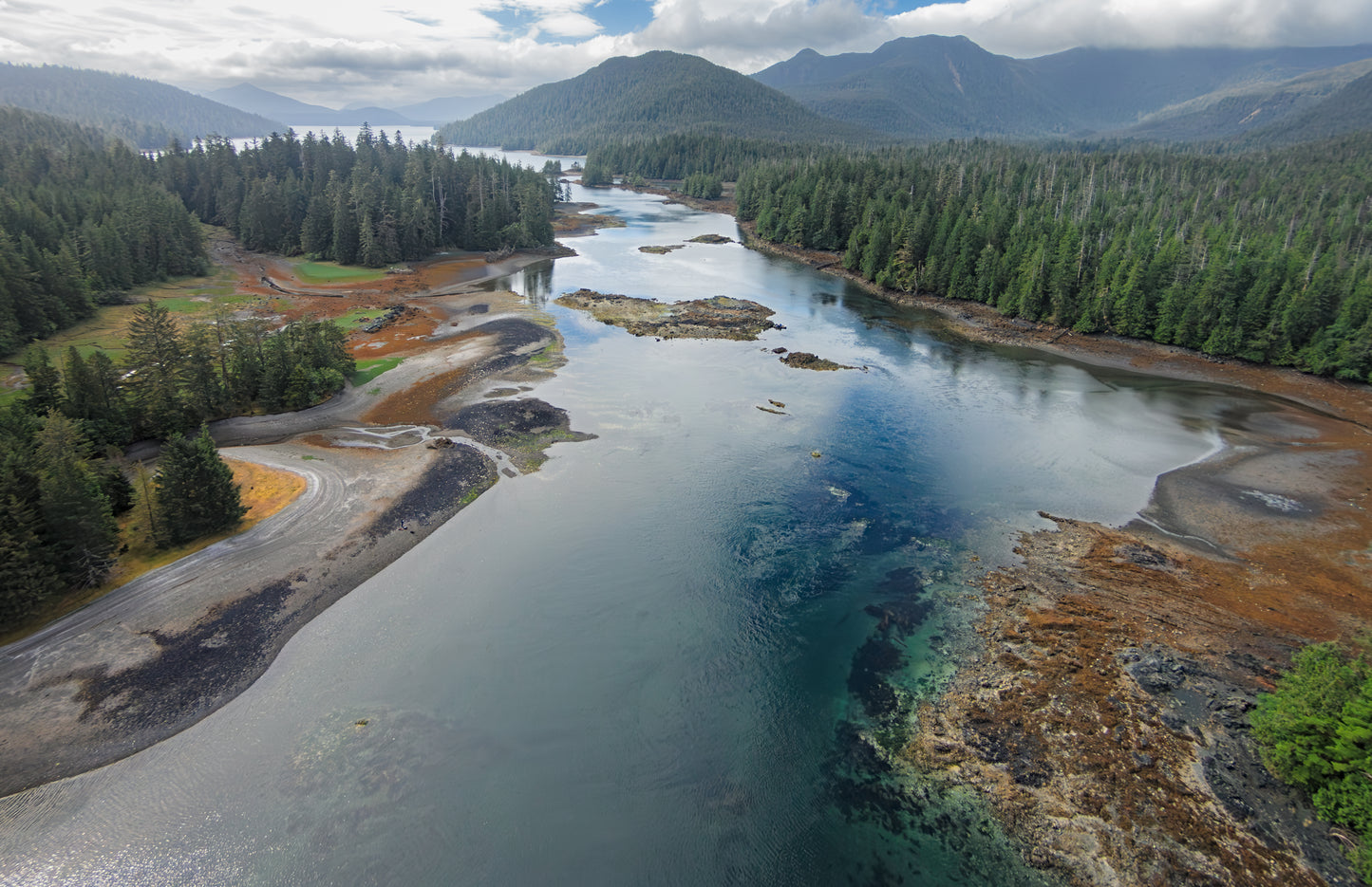 Haida Gwaii Scenics