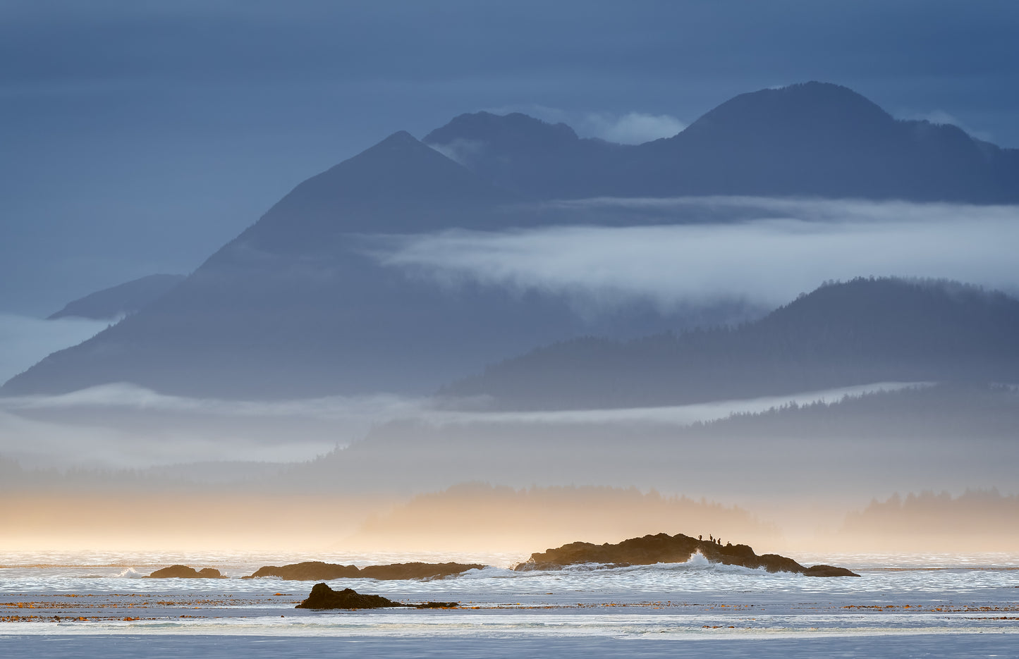 Northern Vancouver Island Scenics