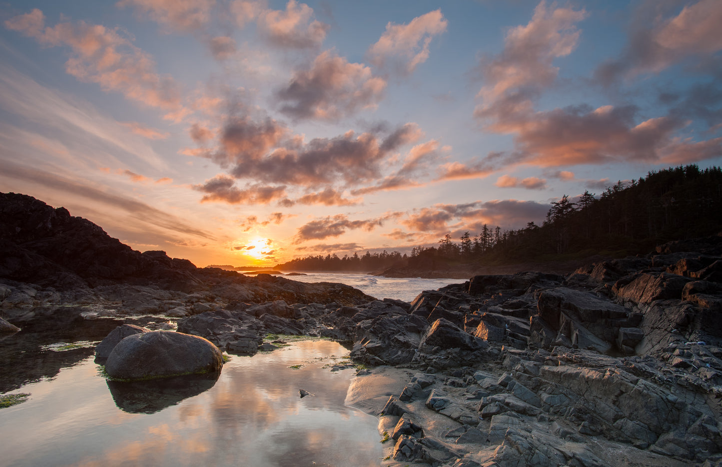 Pacific Rim National Park Scenics